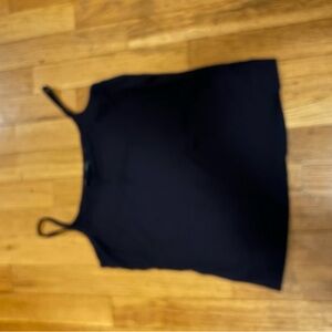 Black Tank Top